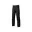 Immagine di Pantaloni U-Power ALFA Black Carbon taglia 48 