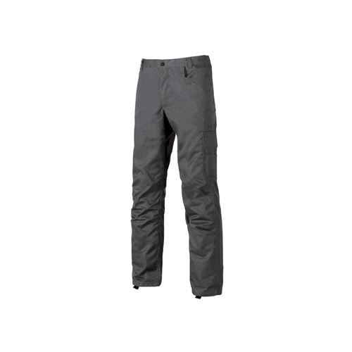 Immagine di Pantaloni U-Power ALFA Grey Meteorite taglia 58 