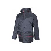 Immagine di Completo antipioggia U-Power ECHO Midnight Blue taglia L 