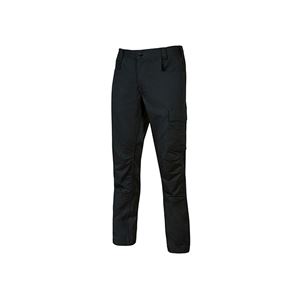 Immagine di Pantaloni U-Power BRAVO TOP Black Carbon taglia M 