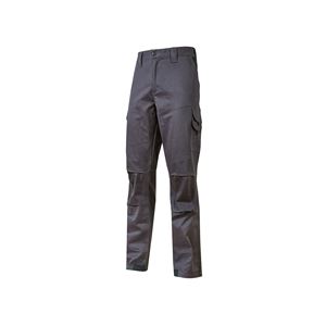 Immagine di Pantaloni U-Power GUAPO Grey Iron taglia M 