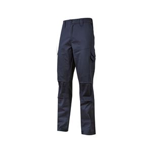 Immagine di Pantaloni U-Power GUAPO Westlake Blue taglia XL 