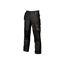Immagine di Pantaloni U-Power RACE Black Carbon taglia 62 