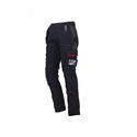 Immagine di Pantaloni U-Power RACE Deep Blue taglia 56 