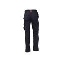 Immagine di Pantaloni U-Power RACE Deep Blue taglia 56 