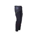 Immagine di Pantaloni U-Power RACE Deep Blue taglia 56 