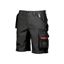 Immagine di Pantaloni corti U-Power START Black Carbon taglia 52 