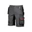 Immagine di Pantaloni corti U-Power START Grey Meteorite taglia 64 