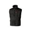 Immagine di Gilet U-Power FIRST Black Carbon taglia M 