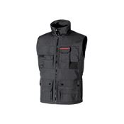 Immagine di Gilet U-Power FIRST Grey Meteorite taglia 3XL 