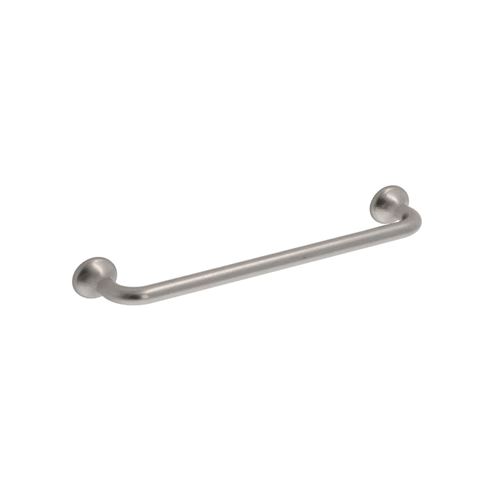 Immagine di Maniglia per mobili HZ0799 interasse mm 160 in lega di zinco vintage nichel 