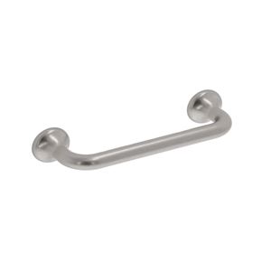 Immagine di Maniglia per mobili HZ0799 interasse mm 96 in lega di zinco vintage nichel 
