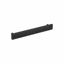 Immagine di Maniglia per mobili HZ0789 interasse mm 160 in lega di zinco vintage ferro nero 