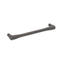 Immagine di Maniglia per mobili HZ0555 interasse mm 160 in lega di zinco vintage ferro nero 