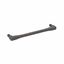 Immagine di Maniglia per mobili HZ0555 interasse mm 160 in lega di zinco vintage ferro nero 