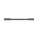 Immagine di Maniglia per mobili HZ0555 interasse mm 160 in lega di zinco vintage ferro nero 