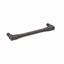 Immagine di Maniglia per mobili HZ0555 interasse mm 128 in lega di zinco vintage ferro nero 