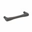 Immagine di Maniglia per mobili HZ0555 interasse mm 96 in lega di zinco vintage ferro nero 