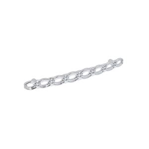 Immagine di Maniglia per mobili HZ0823 interasse mm 160 in lega di zinco cromo lucido 
