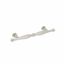Immagine di Maniglia per mobili HZ0814 interasse mm 96 in lega di zinco argento Nottingham 