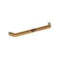 Immagine di Maniglia per mobili HZ0811 interasse mm 160 in lega di zinco orval 