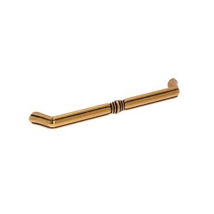 Immagine di Maniglia per mobili HZ0811 interasse mm 160 in lega di zinco orval 