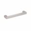 Immagine di Maniglia per mobili HZ0073 interasse mm 160 in acciaio inox e lega di zinco nichel satinato 