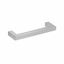 Immagine di Maniglia per mobili HZ0080 interasse mm 96 in acciaio inox satinato 