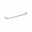 Immagine di Maniglia per mobili HZ0079 interasse mm 192 in acciaio inox satinato 