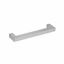Immagine di Maniglia per mobili HZ0075 interasse mm 128 in acciaio inox satinato 