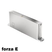Immagine di Cerniera bilico Fritsjurgens System M+ 70 mm forza E solo cardine inferiore 