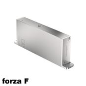 Immagine di Cerniera bilico Fritsjurgens System M+ 70 mm forza F solo cardine inferiore 