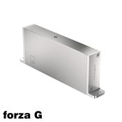 Immagine di Cerniera bilico Fritsjurgens System M+ 70 mm forza G solo cardine inferiore 