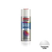 Immagine di Vernice spray trasparente lucido acrilica bomboletta 400 ml 