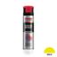 Immagine di Vernice spray giallo fluorescente tracciante 360° bomboletta 500 ml 