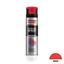 Immagine di Vernice spray rosso fluorescente tracciante 360° bomboletta 400 ml 