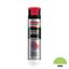 Immagine di Vernice spray verde fluorescente tracciante 360° bomboletta 500 ml 