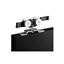 Immagine di Guarniture Terno Classic per porte scorrevoli