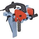 Immagine di Mafell Mortasatrice a catena LS 103/40 Ec completa di set catena, 28x40x150 mm 