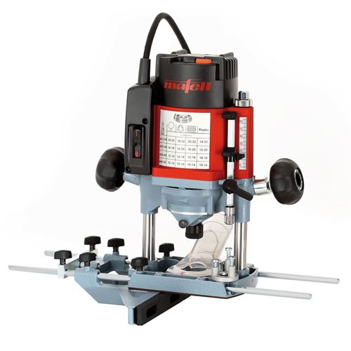 Immagine di Mafell Fresatrice verticale LO 65 Ec MaxiMAX in T-MAX 