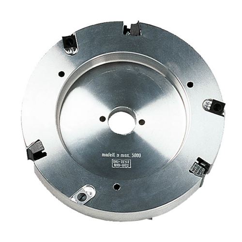 Immagine di Mafell Testa di fresatura completa, diametro  190x81 mm 