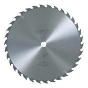 Immagine di Mafell Lama da taglio in HM 450x2,5/4,5x30 mm, Z 34, WZ, per tagli precisione 
