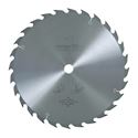 Immagine di Mafell Lama da taglio in HM 410x2,5/4,2x30 mm, Z 28, WZ, per impiego universale (MKS 165 Ec) 