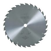 Immagine di Mafell Lama da taglio in HM 410x2,5/4,2x30 mm, Z 28, WZ, per impiego universale (MKS 165 Ec) 