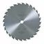 Immagine di Mafell Lama da taglio in HM 410x2,5/4,2x30 mm, Z 28, WZ, per impiego universale (MKS 165 Ec) 