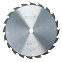 Immagine di Mafell Lama da taglio in HM 410x2,5/4,2x30 mm, Z 20, WZ, per tagli longitudinali (MKS 165 Ec) 