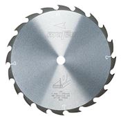 Immagine di Mafell Lama da taglio in HM 410x2,5/4,2x30 mm, Z 20, WZ, per tagli longitudinali (MKS 165 Ec) 
