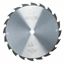 Immagine di Mafell Lama da taglio in HM 410x2,5/4,2x30 mm, Z 20, WZ, per tagli longitudinali (MKS 165 Ec) 