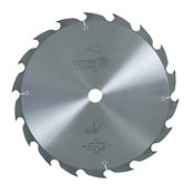 Immagine di Mafell Lama da taglio in HM 370x2,2/4,2x30 mm, Z 18, WZ, per tagli longitudinali (MKS 145 Ec) 
