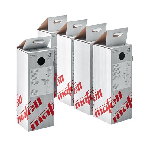 Immagine di Mafell Sistema di raccolta trucioli Cleanbox set 5 pezzi 
